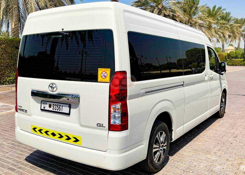 RENT TOYOTA HIACE 13 SEATER 2021 IN DUBAI-pic_5