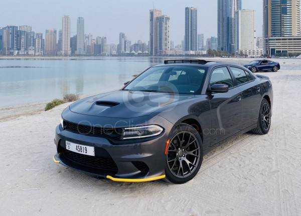 RENT DODGE CHARGER V6 2020 IN DUBAI-pic_1