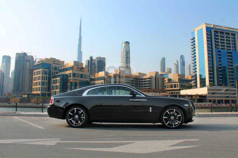 RENT ROLLS ROYCE WRAITH 2016 IN DUBAI-pic_2