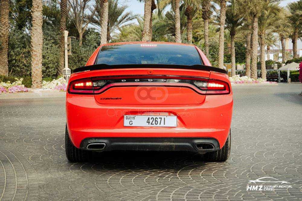 RENT DODGE CHARGER V6 2018 IN DUBAI-pic_2