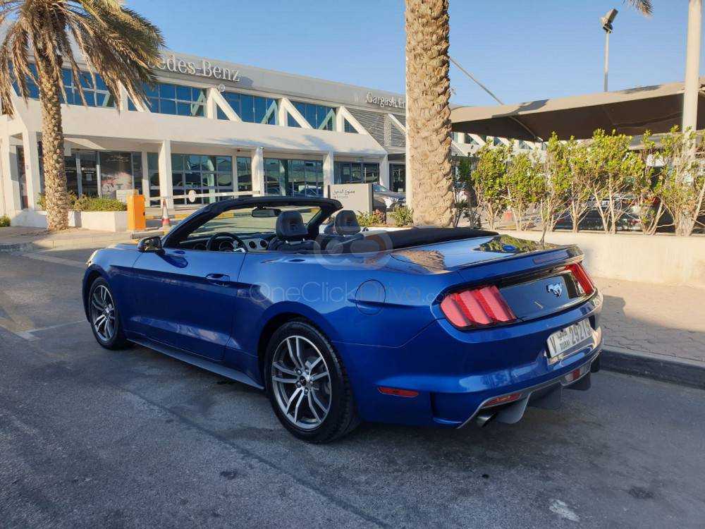 RENT FORD MUSTANG ECOBOOST CONVERTIBLE V4-pic_2