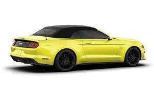 RENT FORD MUSTANG ECOBOOST CONVERTIBLE V4 2019 IN DUBAI-pic_2