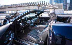 RENT MERCEDES BENZ S560 CONVERTIBLE 2020 IN DUBAI-pic_3