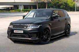 RENT LAND ROVER RANGE ROVER SPORT SE 2021 IN DUBAI-pic_1