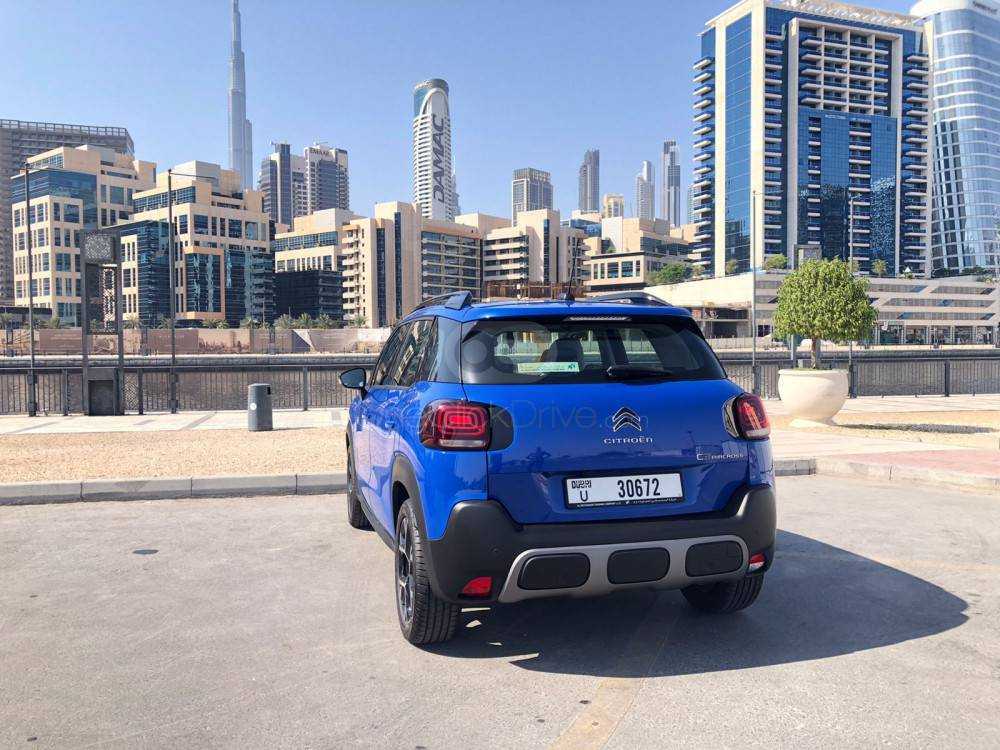 RENT CITROEN C3 2022 IN DUBAI-pic_3