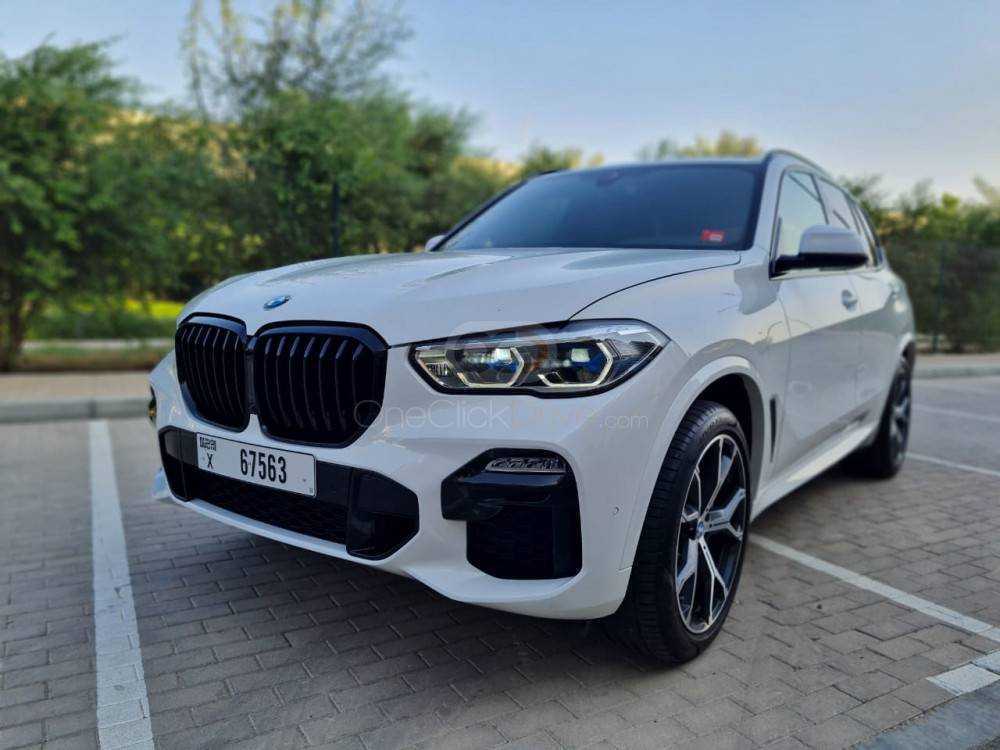 RENT BMW X5 2020 IN DUBAI-pic_1