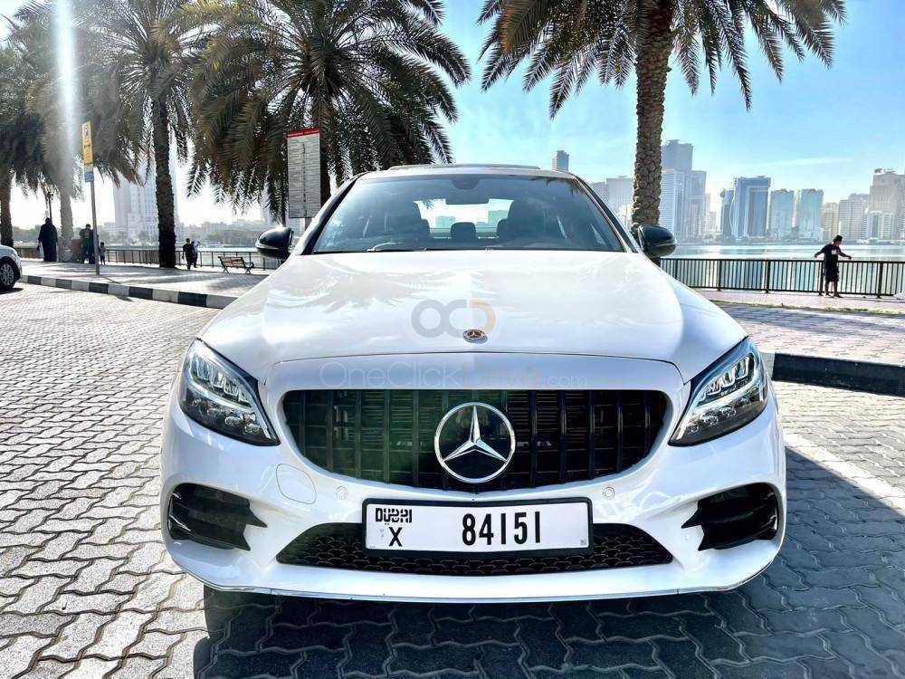 RENT MERCEDES BENZ C300 2019 IN DUBAI-pic_2