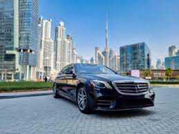 RENT MERCEDES BENZ S560 2020 IN DUBAI-pic_4