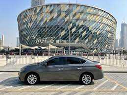 RENT NISSAN SENTRA 2019 IN DUBAI-pic_1