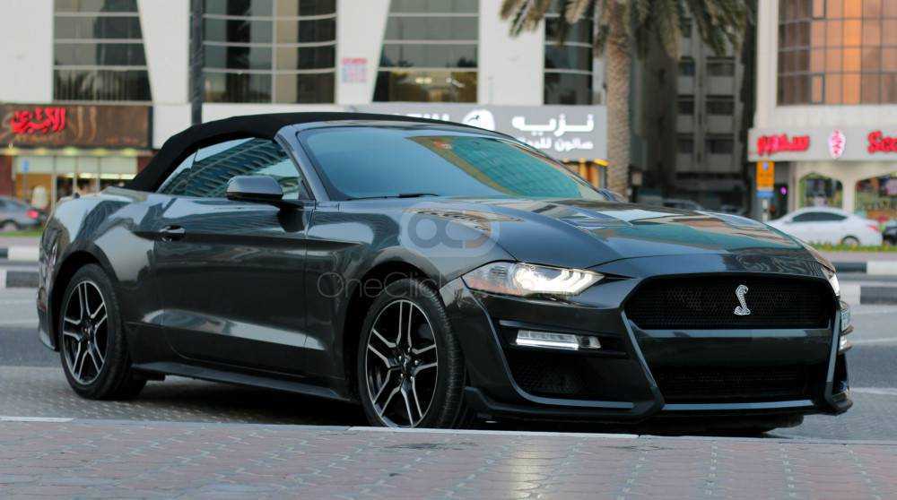 RENT FORD MUSTANG ECOBOOST CONVERTIBLE V4-pic_2