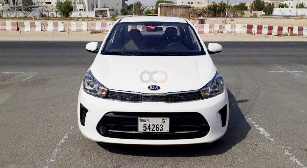 RENT KIA PEGAS 2020 IN DUBAI-pic_2