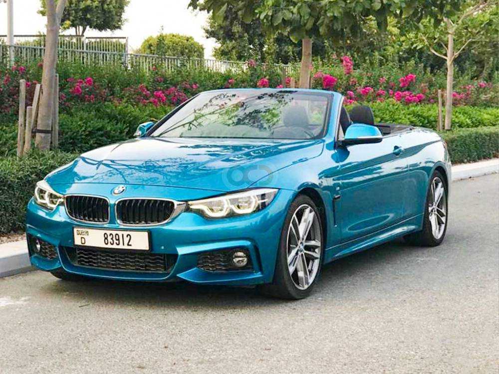 RENT BMW 430I CONVERTIBLE 2019 IN DUBAI-pic_1