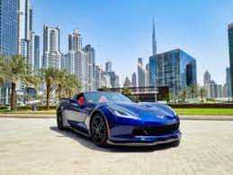 RENT CHEVROLET CORVETTE GRAND SPORT C8 2021 IN DUBAI-pic_4