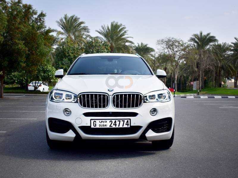 RENT BMW X6 M50I 2018 IN DUBAI-pic_5