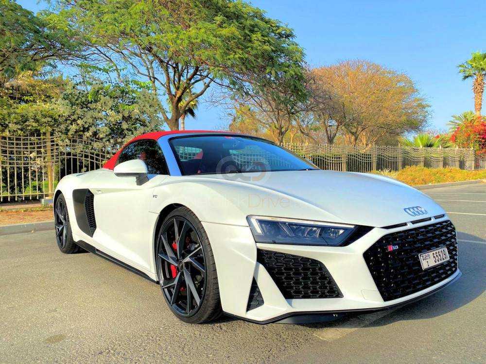 RENT AUDI R8 V10 SPYDER 2021 IN DUBAI-pic_2