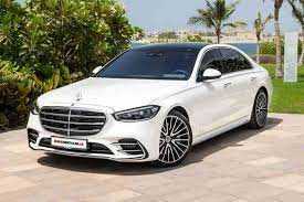 RENT MERCEDES BENZ S500 2021 IN DUBAI-pic_1