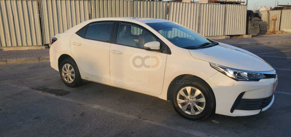 RENT TOYOTA COROLLA 2019 IN DUBAI-pic_2