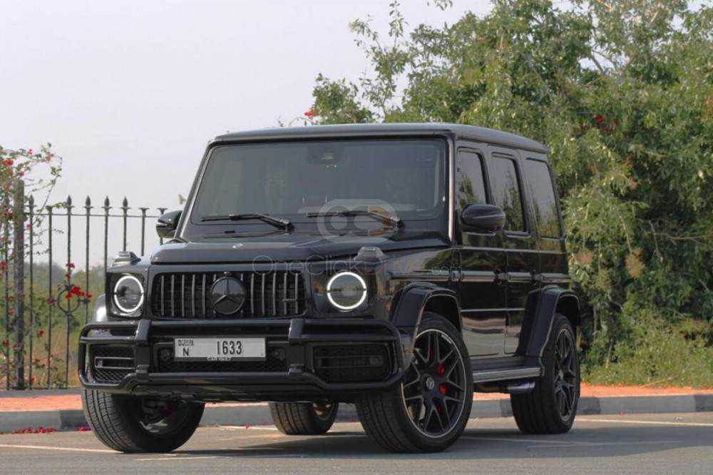 RENT MERCEDES BENZ AMG G63 2022 IN DUBAI-pic_1