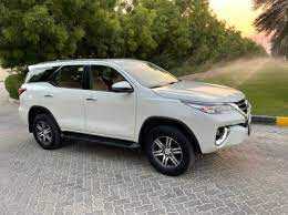 RENT TOYOTA FORTUNER 2020 IN DUBAI-pic_1