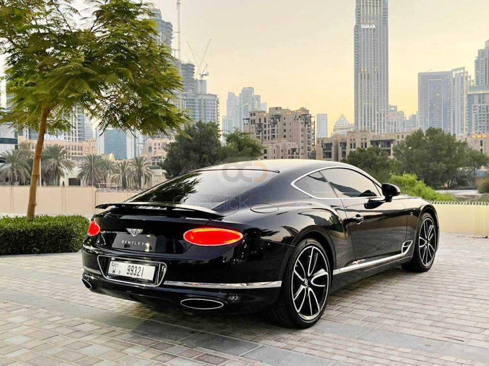 RENT BENTLEY CONTINENTAL GT 2019 IN DUBAI-pic_2