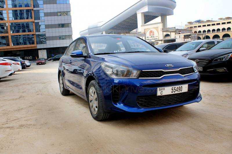 RENT KIA RIO SEDAN 2019 IN DUBAI-pic_1