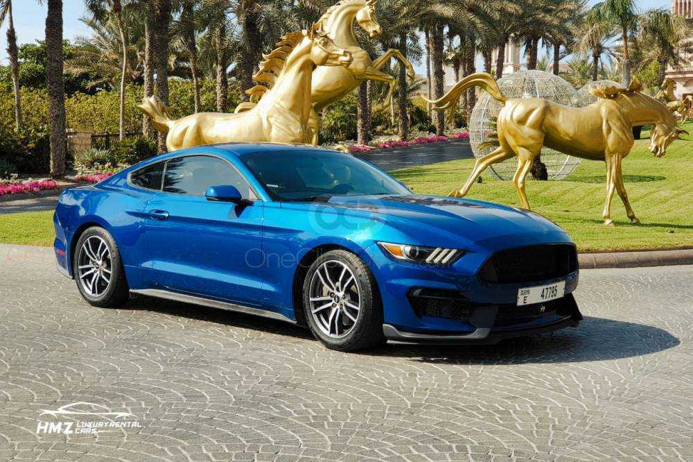 RENT FORD MUSTANG ECOBOOST COUPE V4-pic_1