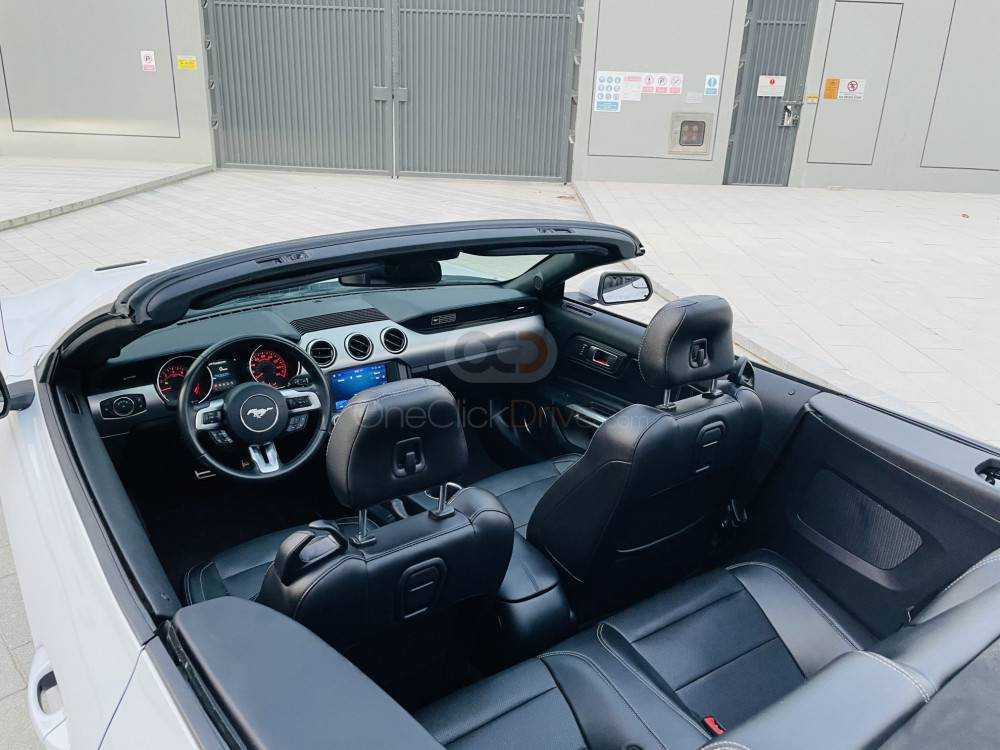 RENT FORD MUSTANG ECOBOOST CONVERTIBLE V4-pic_3