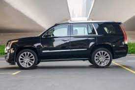 RENT CADILLAC ESCALADE PLATINUM SPORT 2021 IN DUBAI - image 4