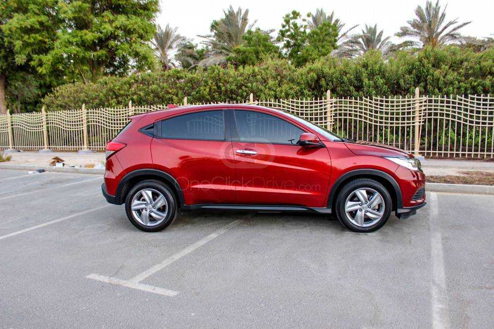 RENT HONDA HR-V 2019 IN DUBAI-pic_2