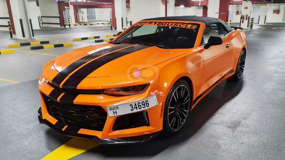 RENT CHEVROLET CAMARO ZL1 CONVERTIBLE V6 2020 IN DUBAI-pic_6