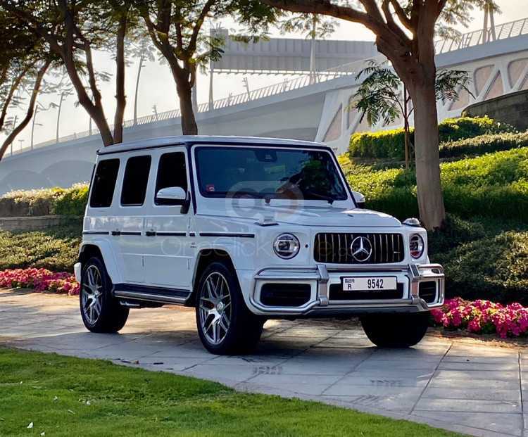 RENT MERCEDES BENZ AMG G63 2019 IN DUBAI-pic_1