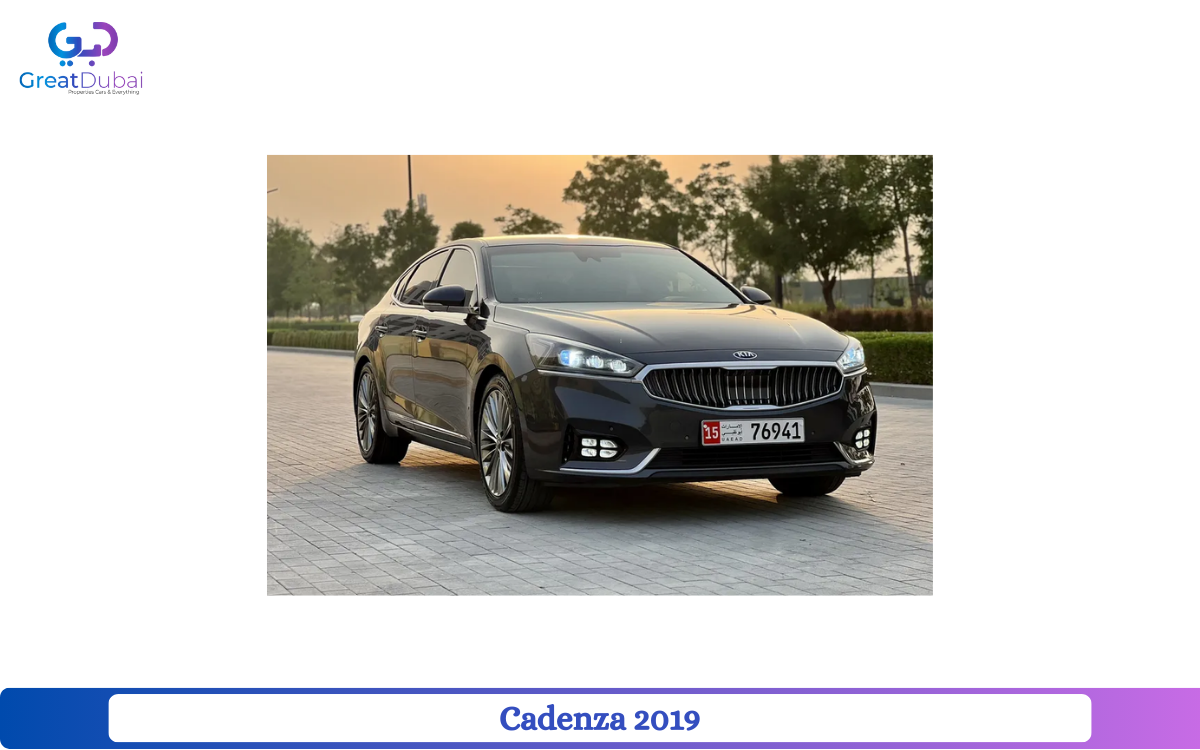 Cadenza 2019 2.400 cc Banzene clean-pic_1