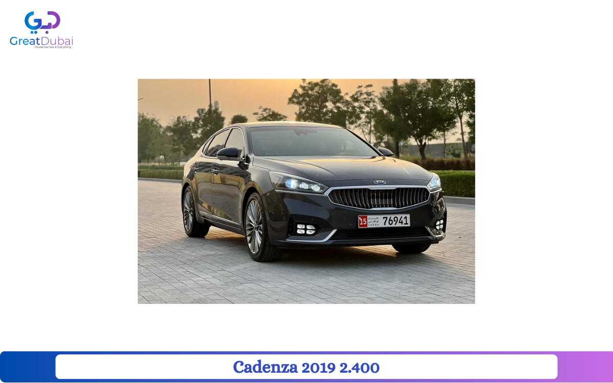 Cadenza 2019 2.400 cc Banzene clean-pic_1