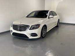 RENT MERCEDES BENZ S450 2019 IN DUBAI-pic_3