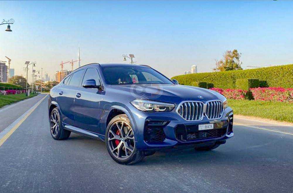 RENT BMW X6 M40 2022 IN DUBAI-pic_1