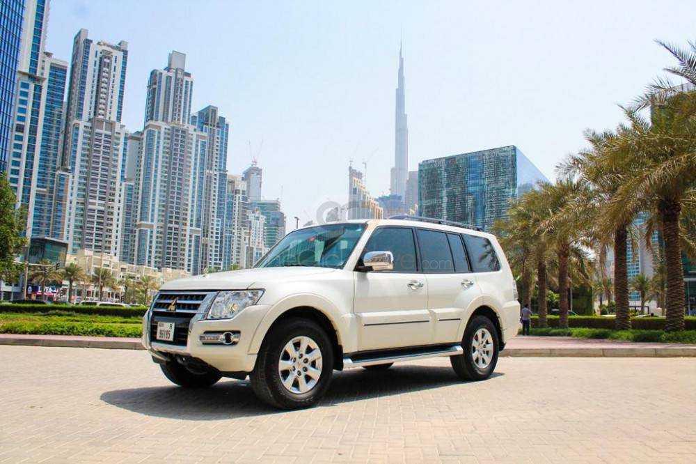 RENT MITSUBISHI PAJERO 2020 IN DUBAI-pic_1