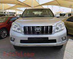 RENT TOYOTA PRADO 2019 IN DUBAI-pic_4