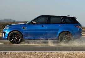 RENT LAND ROVER RANGE ROVER SPORT SVR-pic_3