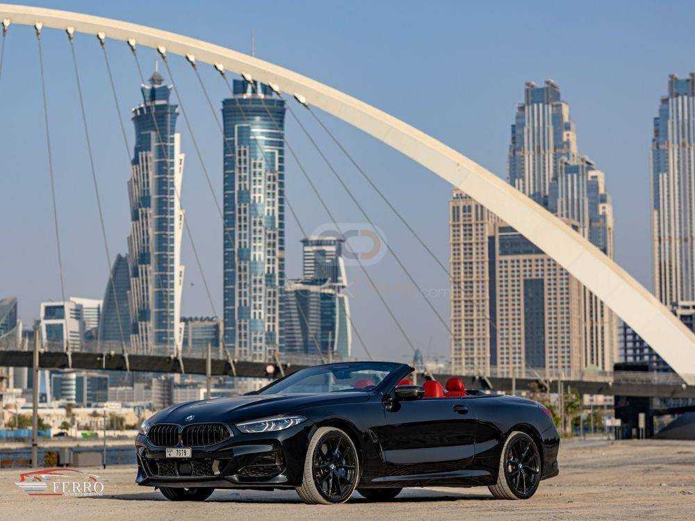 RENT BMW M850I CONVERTIBLE 2019 IN DUBAI-pic_2