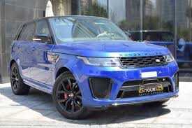 RENT LAND ROVER RANGE ROVER SPORT SVR-pic_6