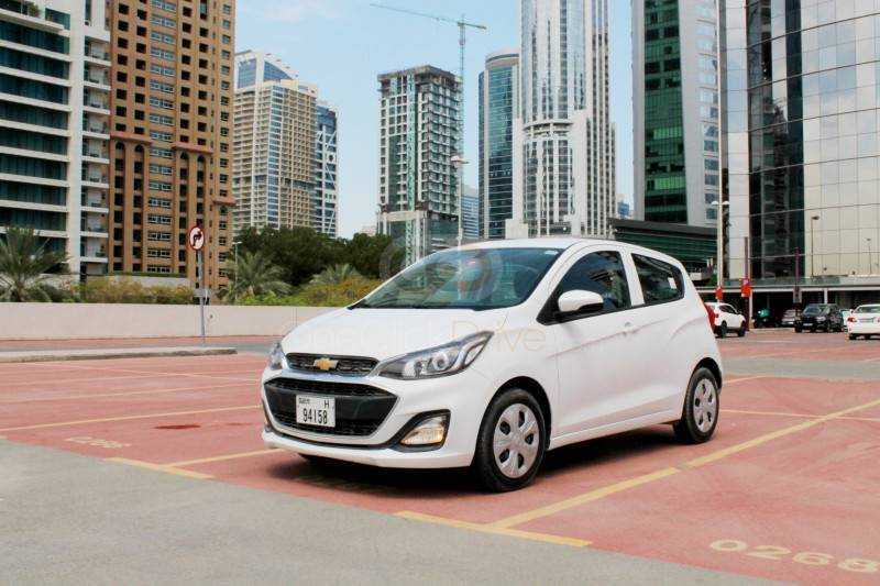 RENT CHEVROLET SPARK 2020 IN DUBAI-pic_1