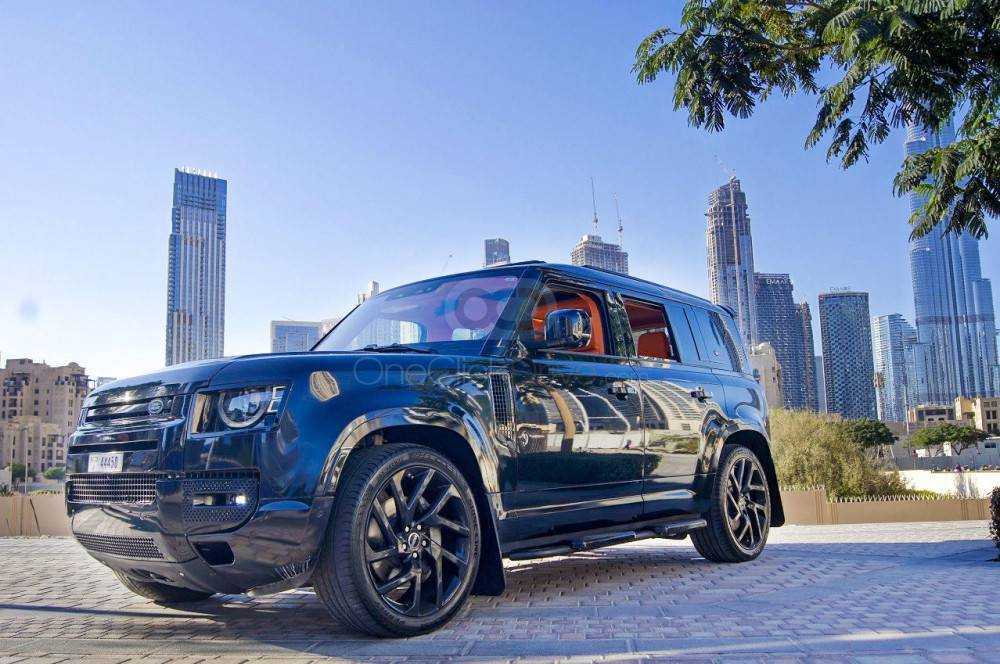 RENT LAND ROVER DEFENDER V6 2021 IN DUBAI-pic_2