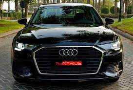 RENT AUDI A6 2021 IN DUBAI - image 3