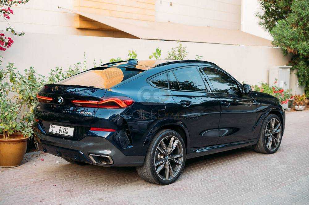 RENT BMW X6 M50I 2022 IN DUBAI-pic_4