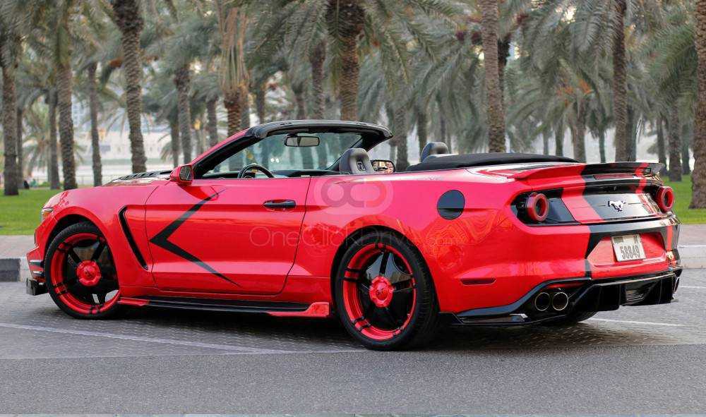 RENT FORD MUSTANG ECOBOOST CONVERTIBLE V6-pic_1