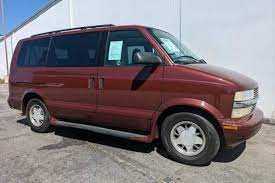 CHEVROLET ASTRO VAN 2001 HIGH ROOF SUPER CLEAN VAN FRESH JAPAN IMPORT-pic_2