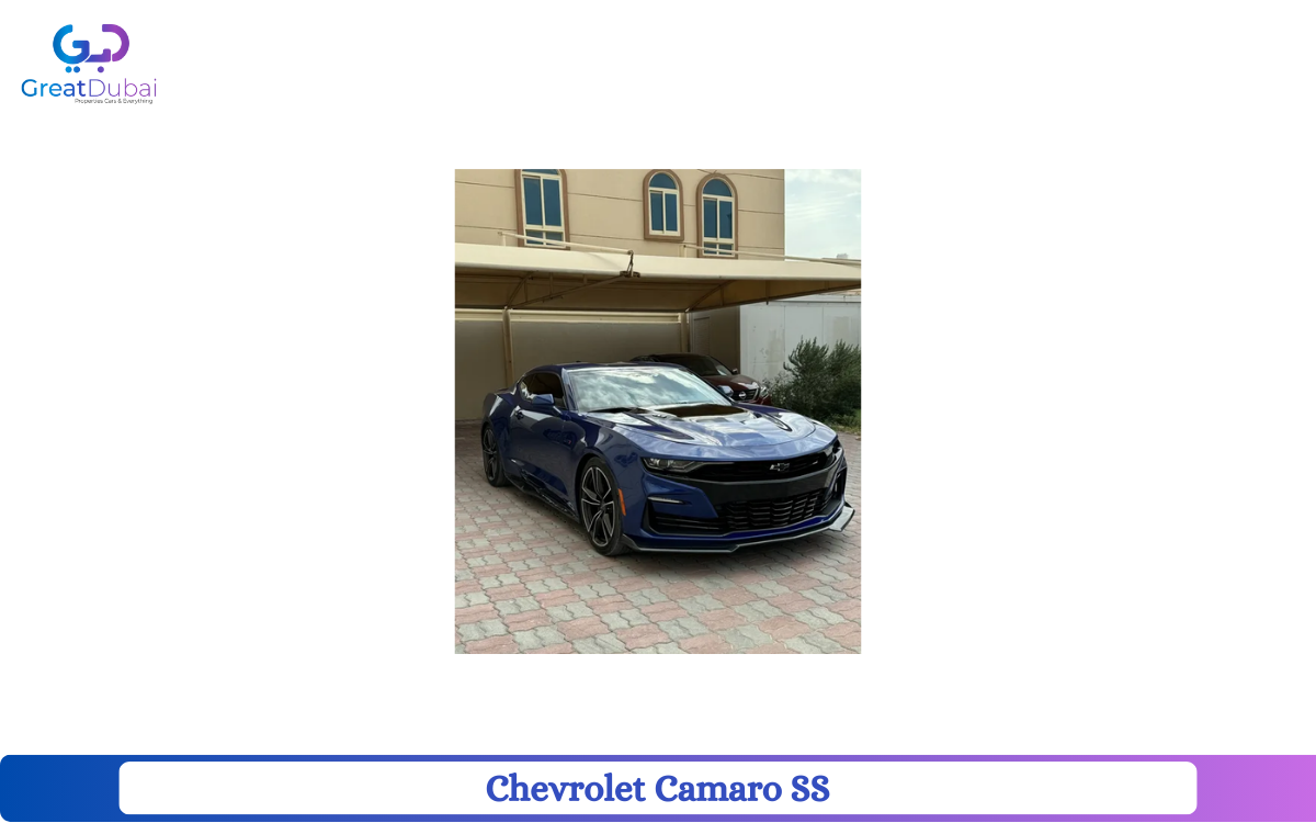 Chevrolet Camaro SS/LT1-pic_1