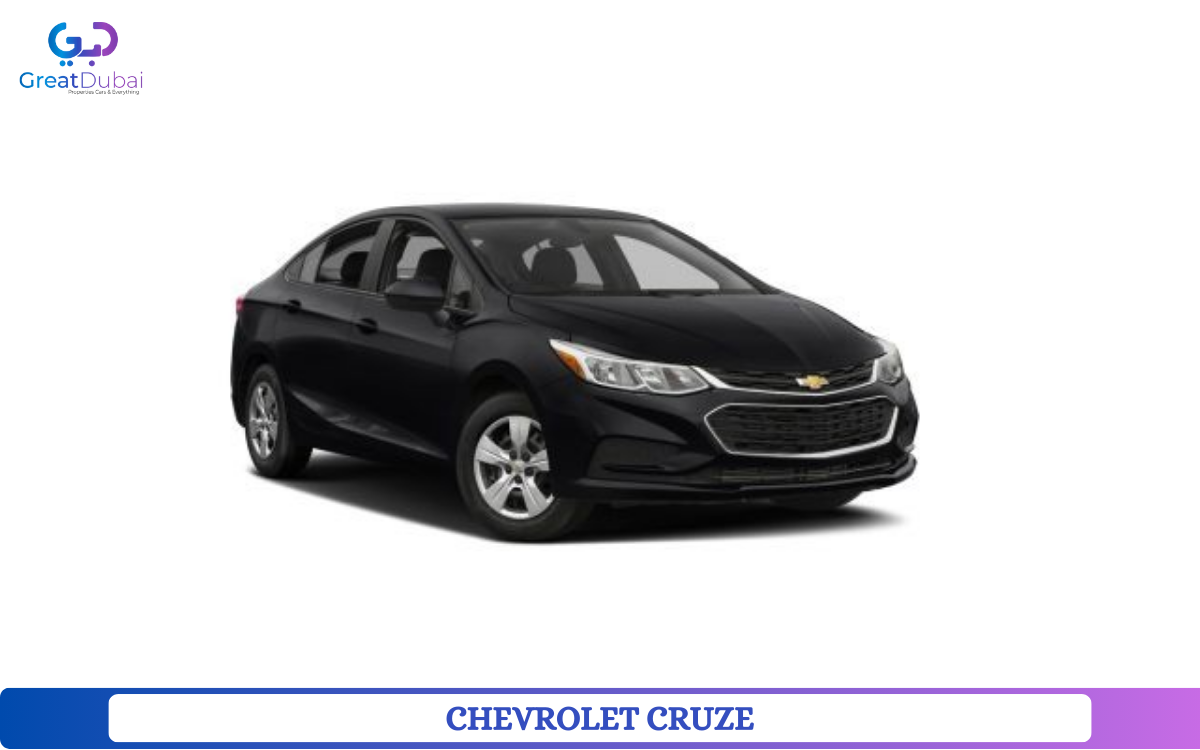 Chevrolet Cruze 2021 Rental Dubai-pic_1