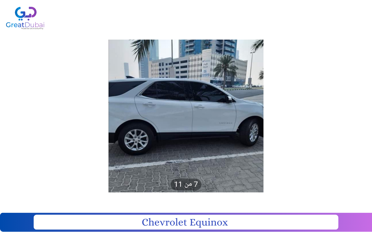 Chevrolet Equinox 2019 for sale-pic_1