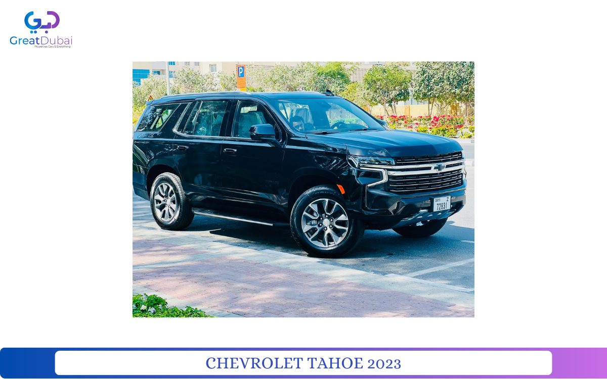 CHEVROLET TAHOE 2023-pic_1